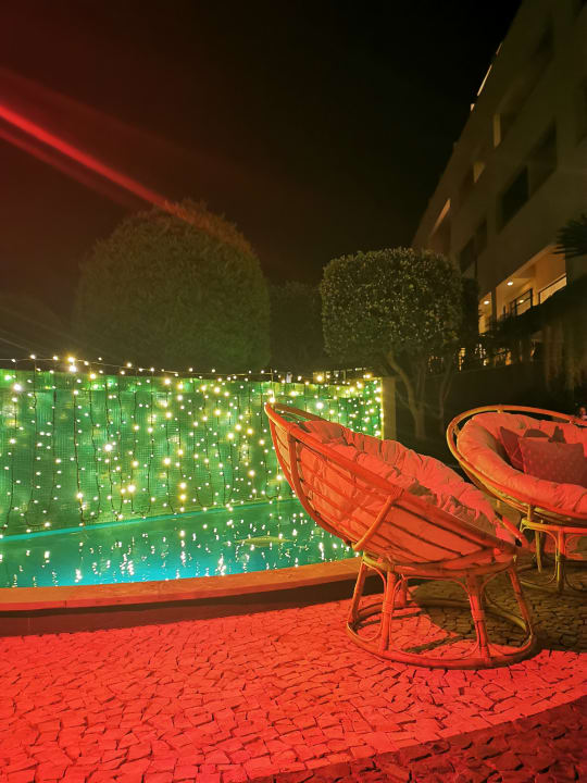 Gartenanlage Hotel Madeira Panoramico