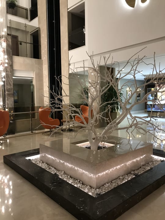 Lobby Side Sunport Hotel & Spa