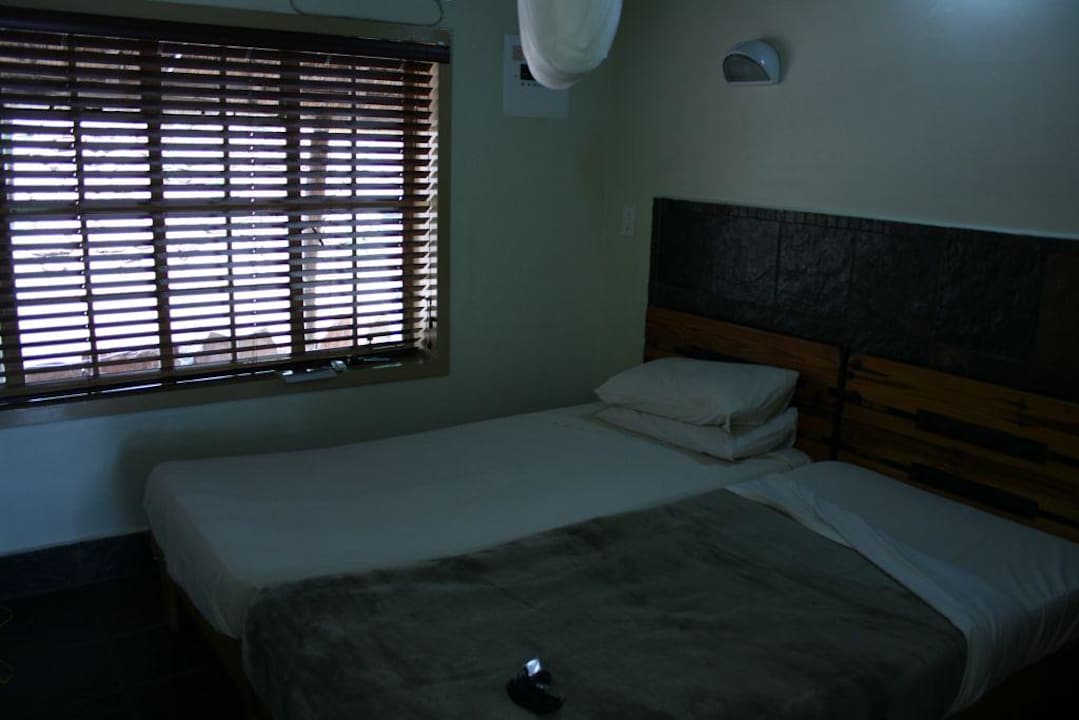 Schlafzimmer Punda Maria Rest Camp