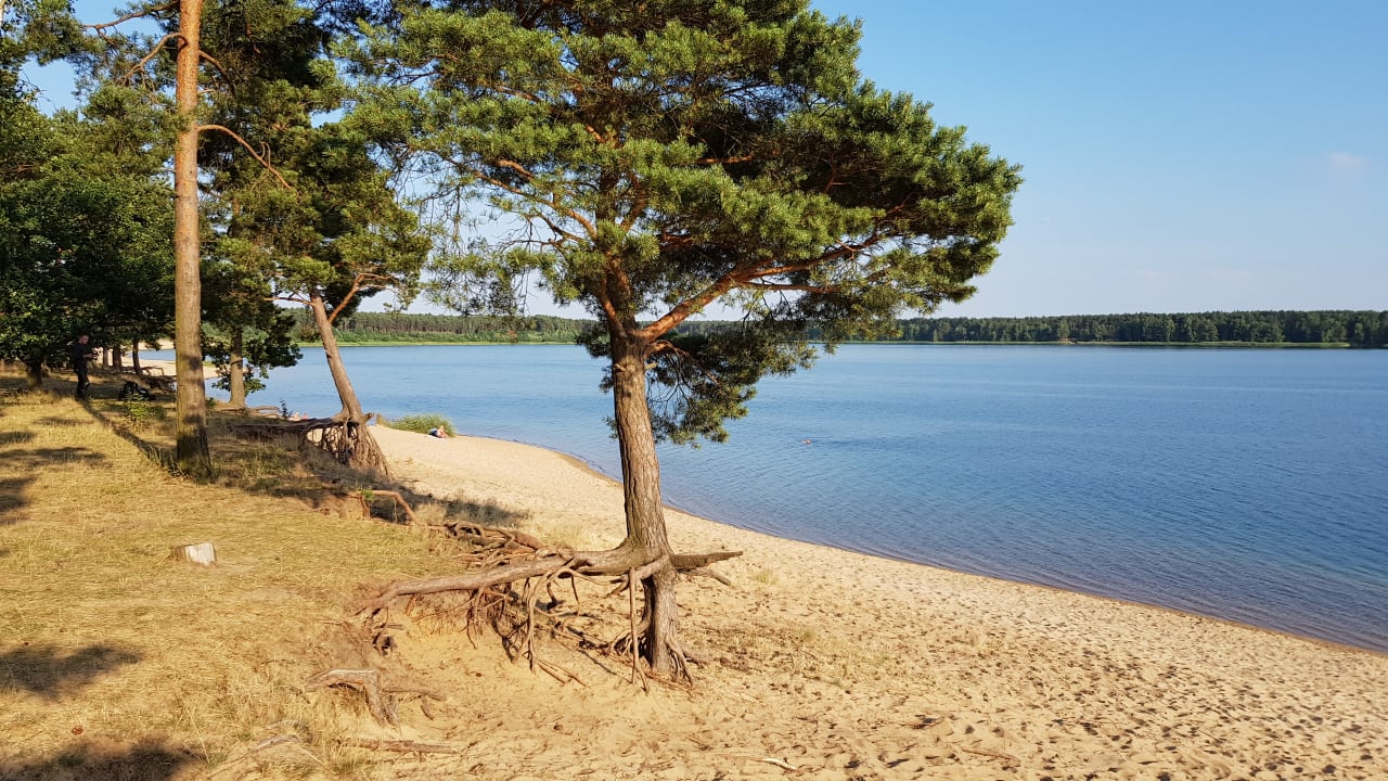 Strand Frankfurter Freizeit- & Campingpark Helene-See