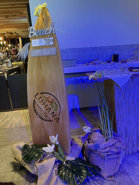 Lobby ROBINSON LANDSKRON