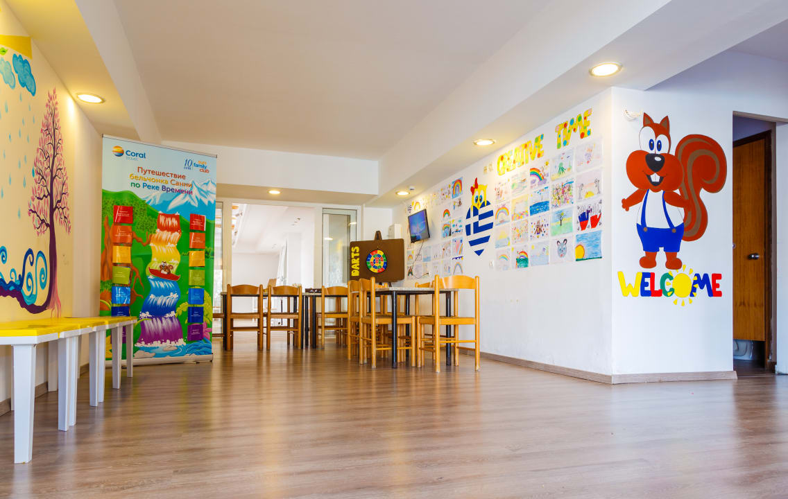 Sport & Freizeit Dodeca Sea Resort