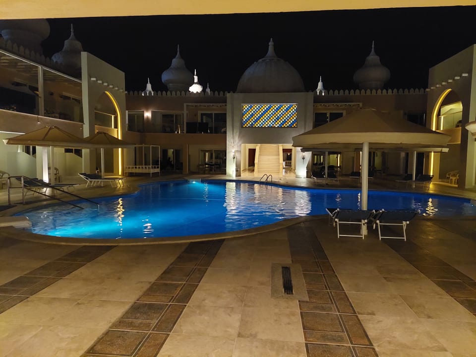 Pool Pickalbatros Alf Leila Wa Leila Resort - Neverland Hurghada