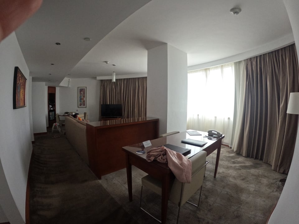 Zimmer Steigenberger El Tahrir Hotel