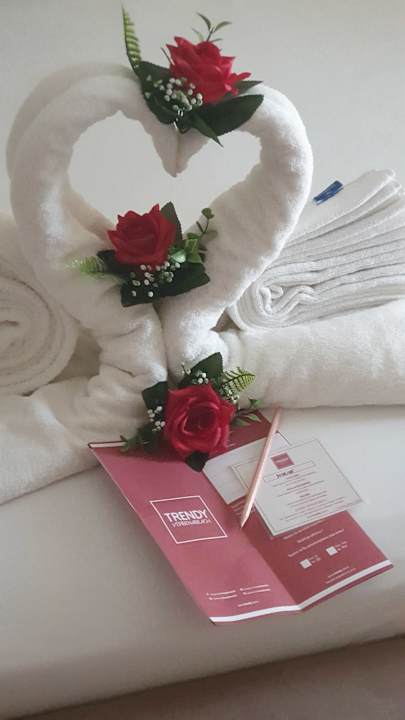 Zimmer Sentido Trendy Verbena Beach