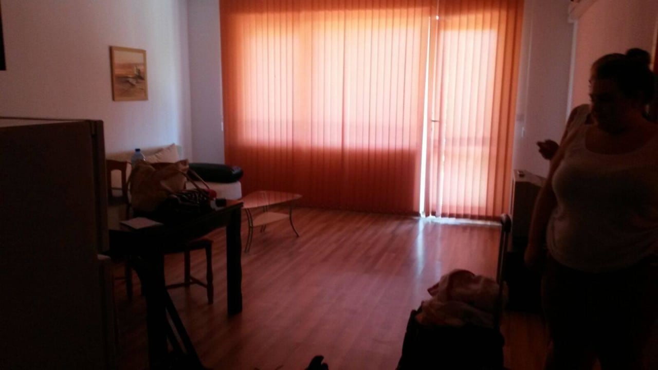 Wohnzimmer Odessos Park Hotel