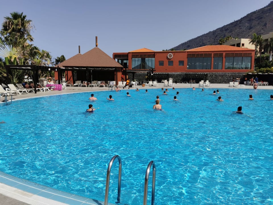 Pool La Palma Princess