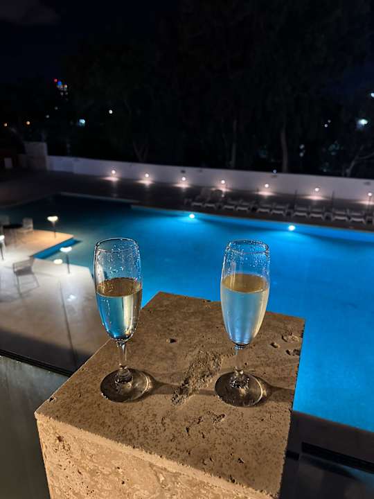 Pool Urban Valley Resort & Spa