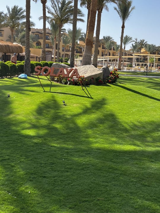 Gartenanlage Jaz Solaya