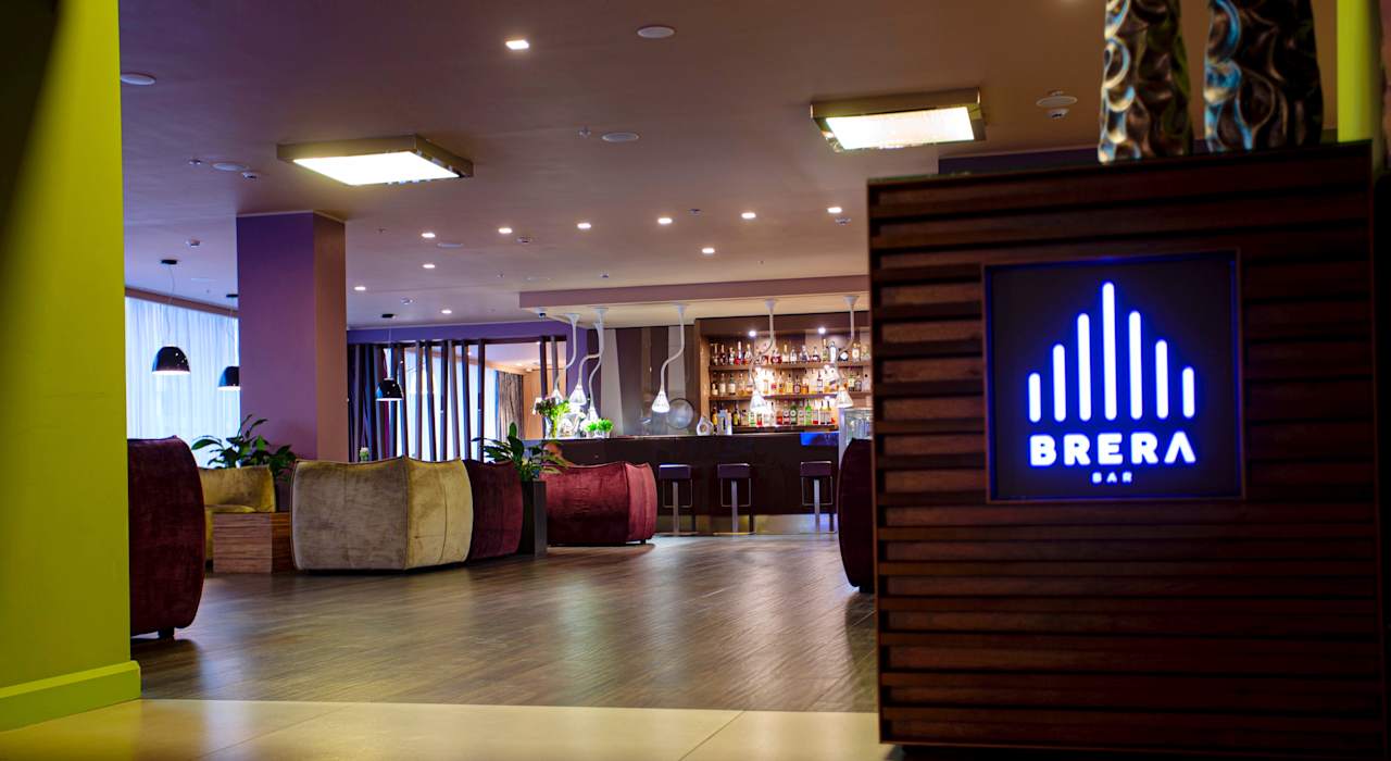 Gastro Domina Hotel Novosibirsk