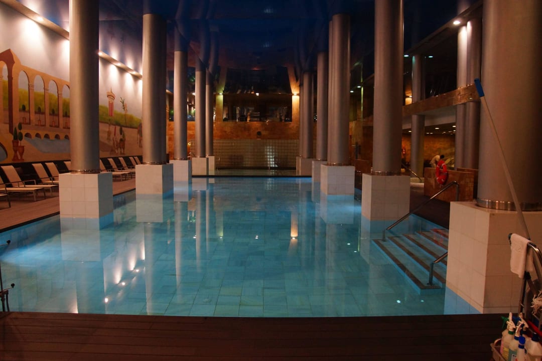 Indoorpool Grupotel Playa de Palma Suites & Spa