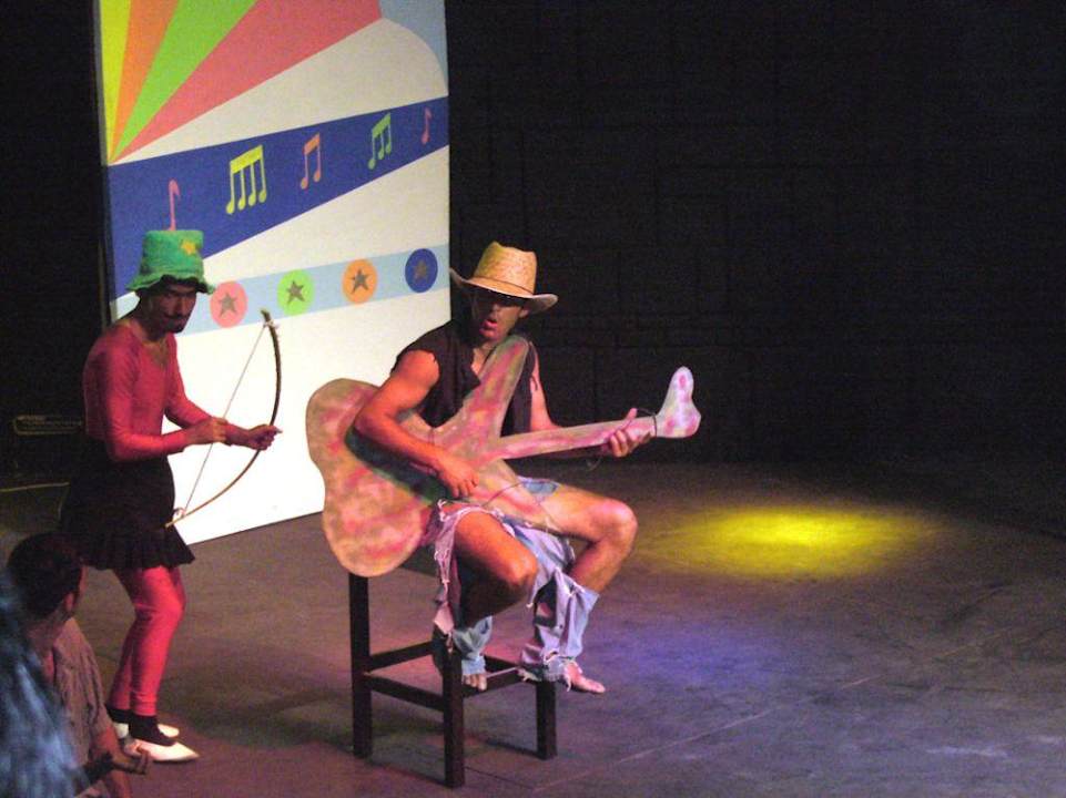 Abendprogramm Animation Club Side Coast