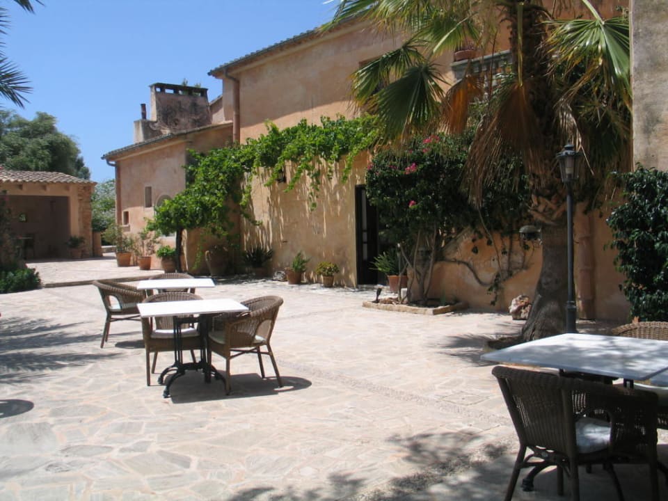 Schöner Garten Hotel Sa Galera