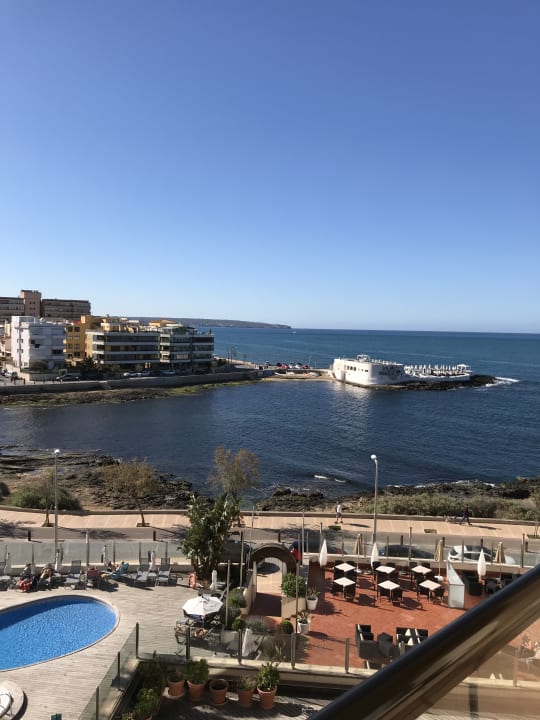 Außenansicht AluaSoul Palma