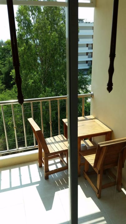 Balkon Hotel Smile Hua-Hin Resort