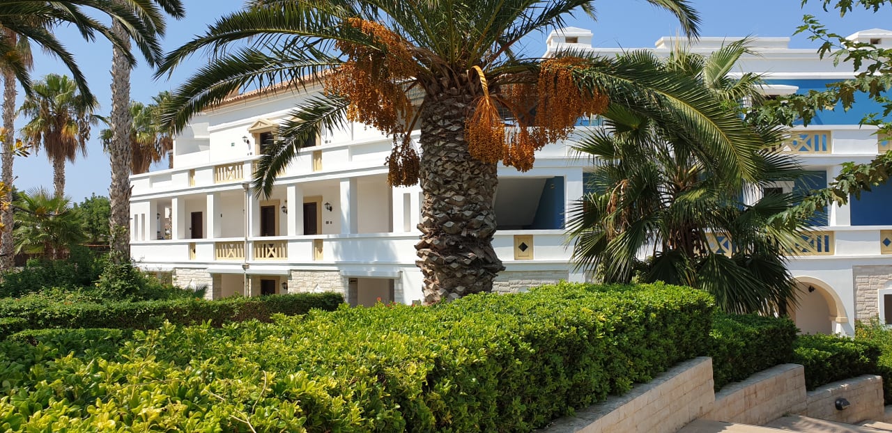 Garten Mitsis Cretan Village