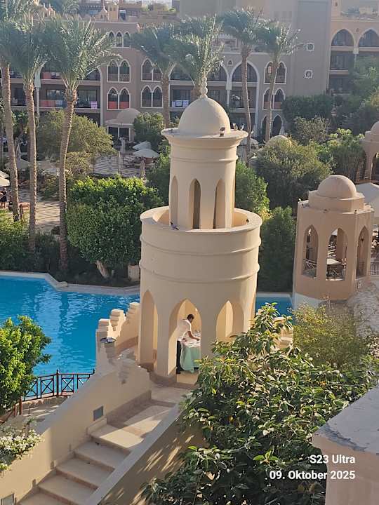 Ausblick Makadi Palace