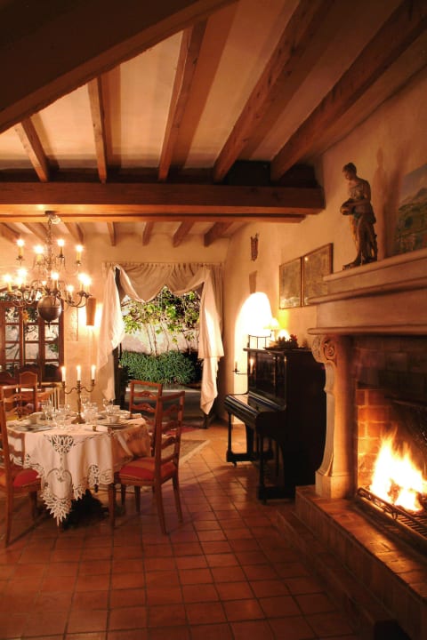 Kaminzimmer Hotel Son Bauló