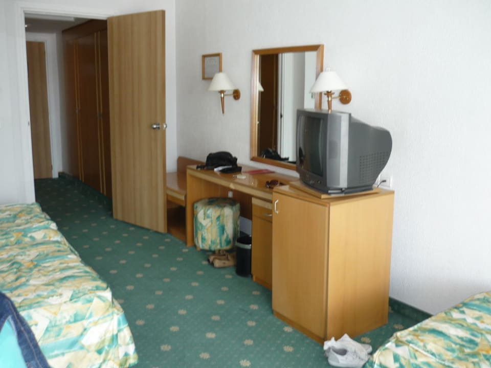 Sehr großes Zimmer El Mouradi Club Kantaoui