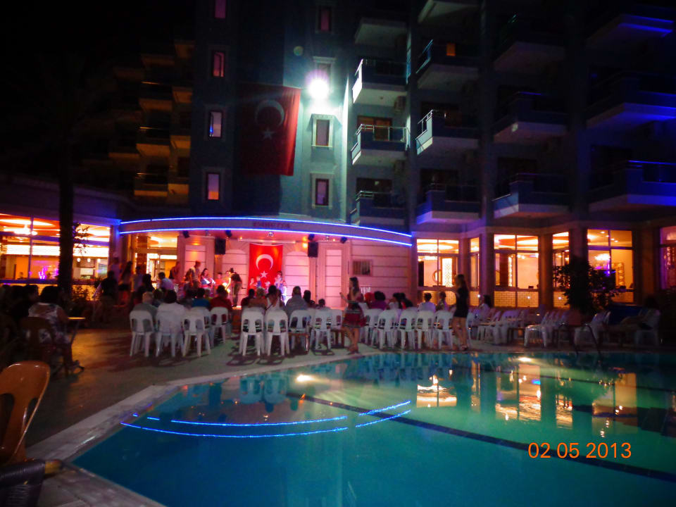 Анимация Caretta Beach Hotel