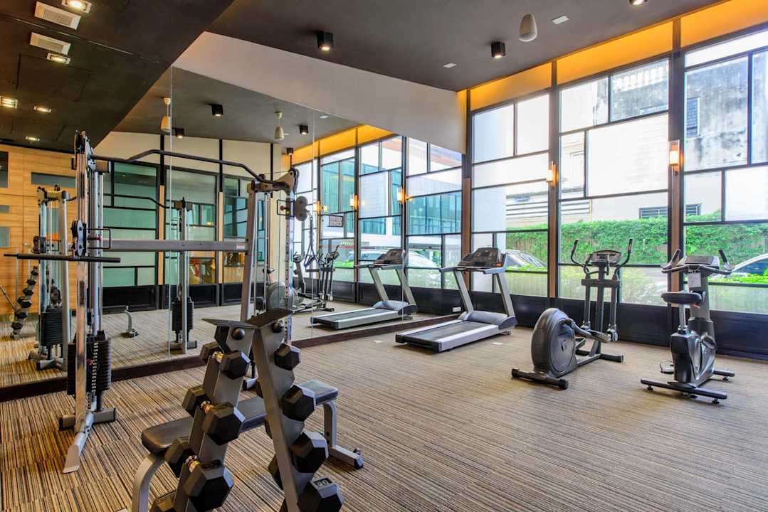 Sport & Freizeit Mida Hotel Ngamwongwan