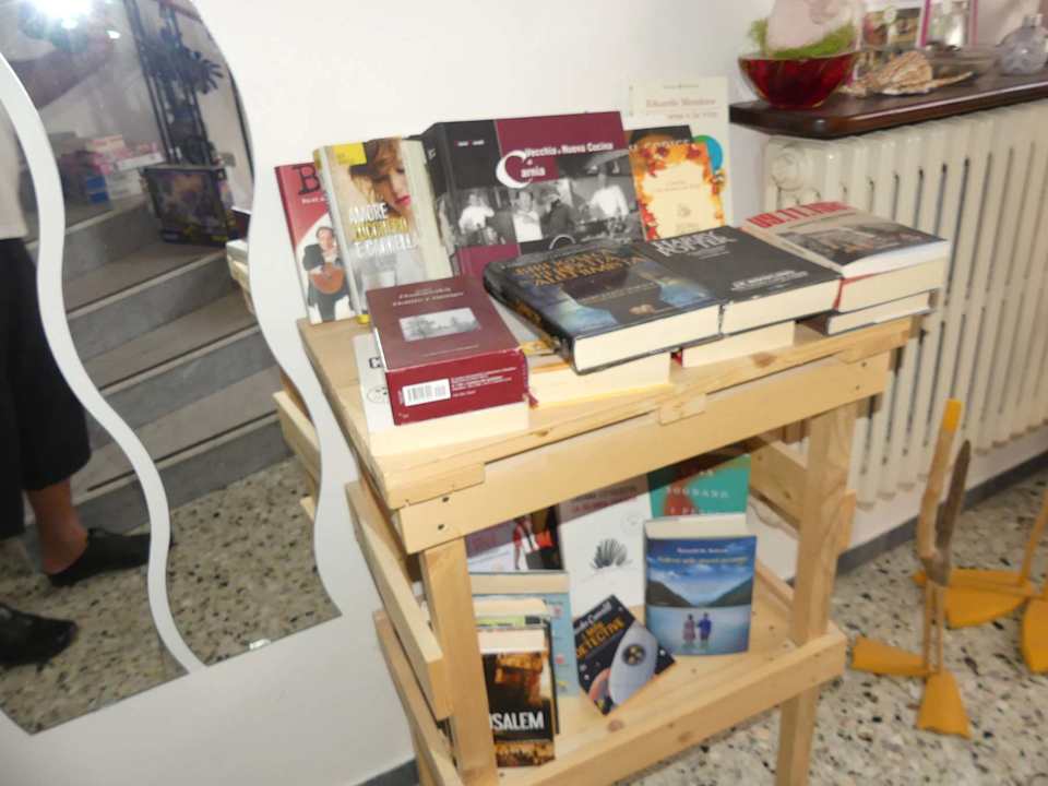 Sonstiges Pension Alla Pineta