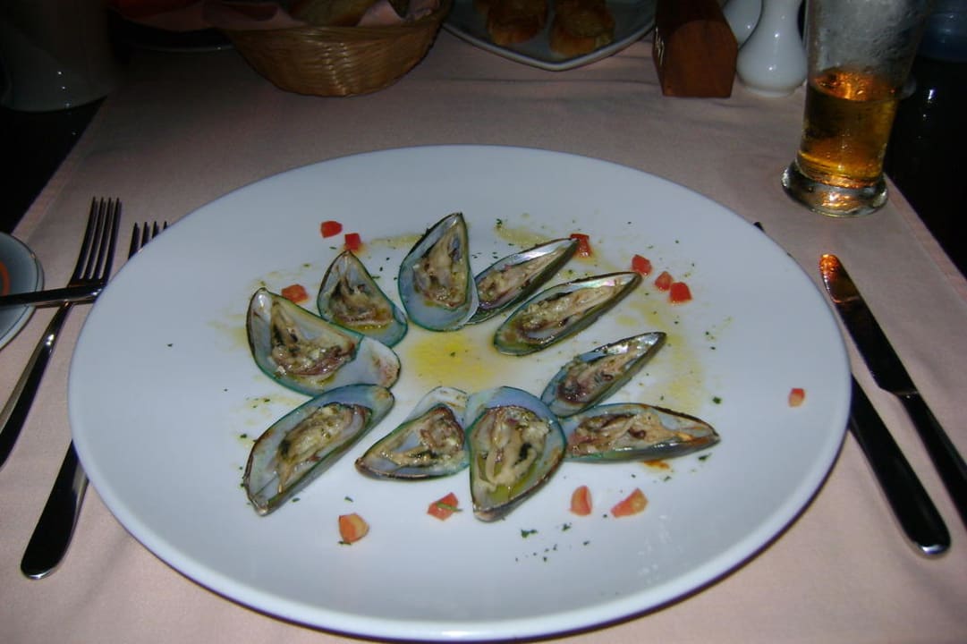 Barbecuerestaurant Kuramathi Maldives