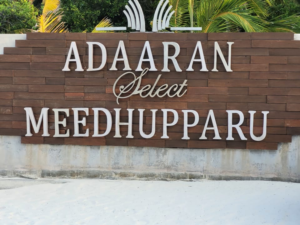 Außenansicht Adaaran Select Meedhupparu Island Resort - Premium All Inclusive