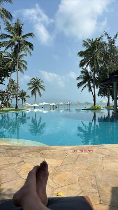 Pool Melati Beach Resort & Spa