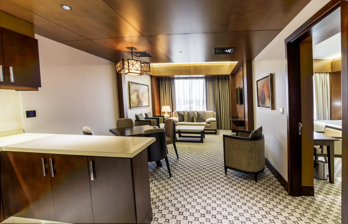 Zimmer Ayla Grand Hotel