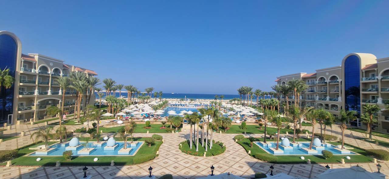 Außenansicht Premier Le Reve Hotel & Spa