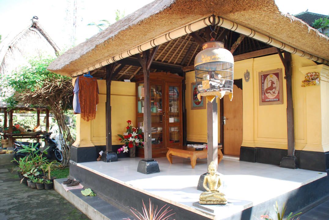 "Rezeption" Dono Guesthouse