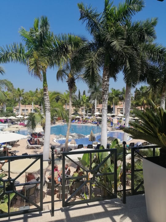 Pool allsun Hotel Esplendido