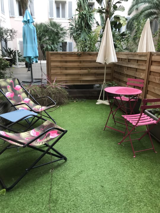 Zimmer Hotel Beau Rivage