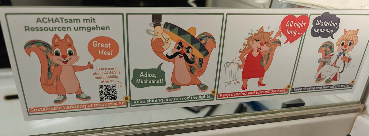 Zimmer ACHAT Hotel Heppenheim