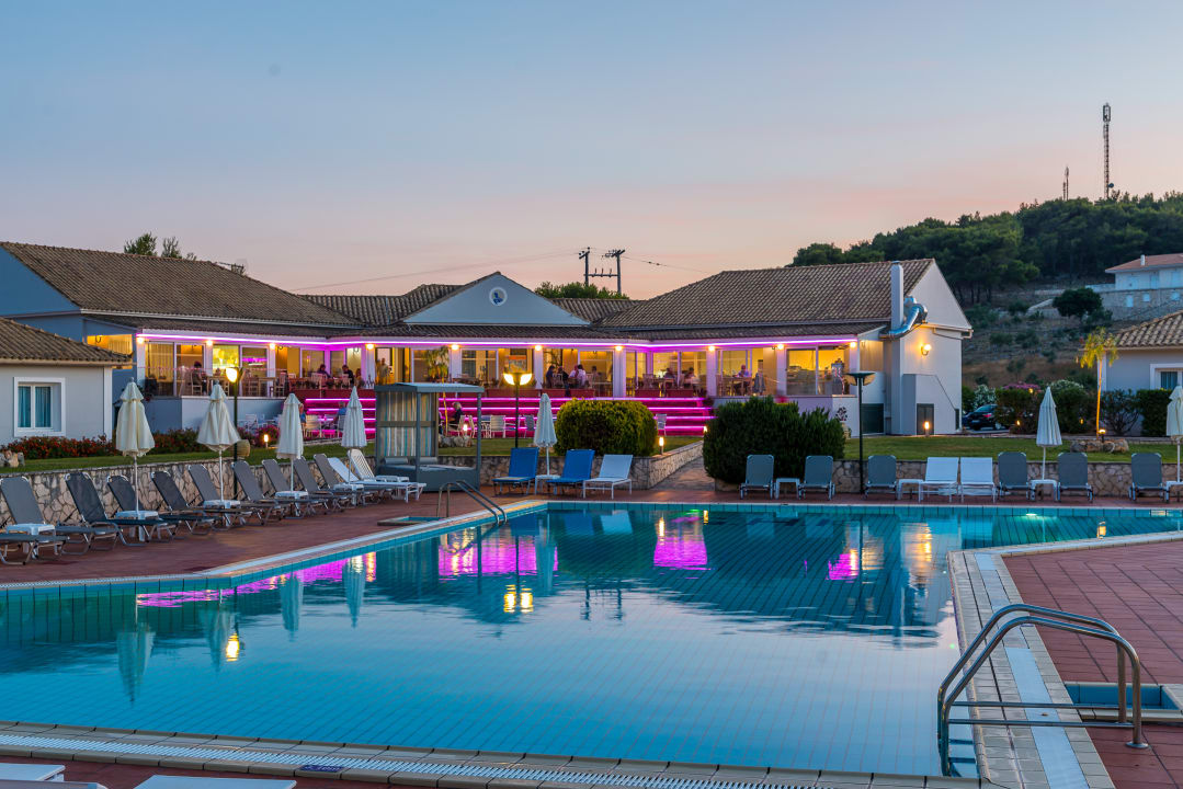 Außenansicht Keri Village & Spa by Zante Plaza - Adults Only