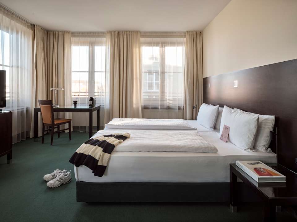 Zimmer Flemings Hotel München-City