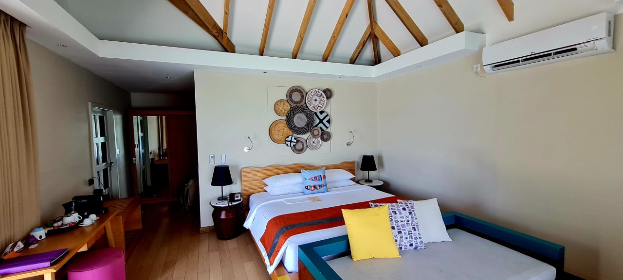 Zimmer Cinnamon Dhonveli Maldives