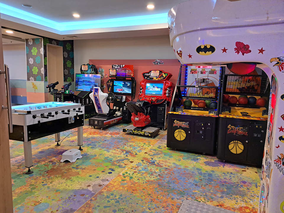 Sport & Freizeit Aydinbey Kings Palace & Spa