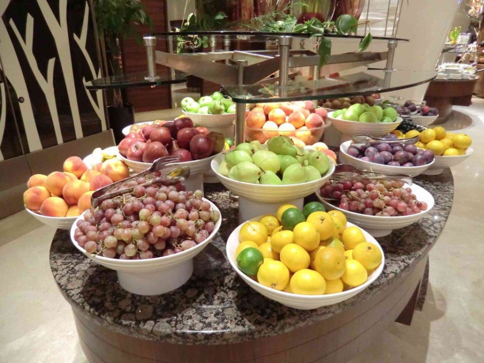 Abend Buffet Maxx Royal Belek Golf Resort