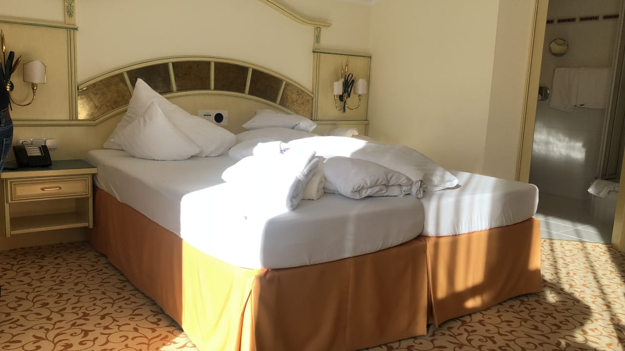 Zimmer Hotel Panorama Wellness & Spa by alpha