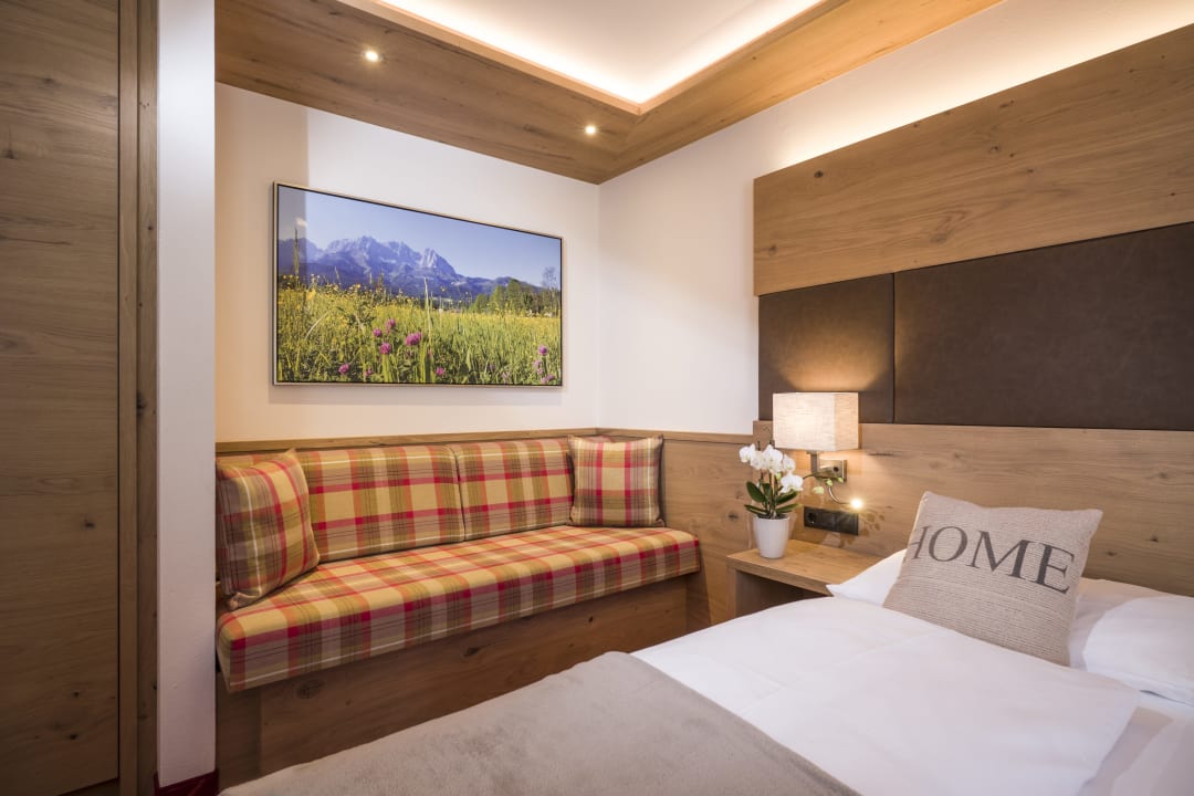 Zimmer Hotel Andreas Hofer