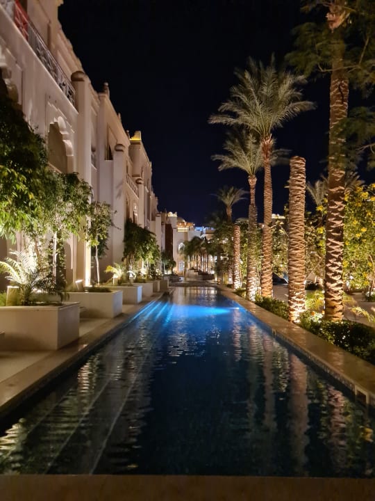 Ausblick The Grand Palace - Adults only