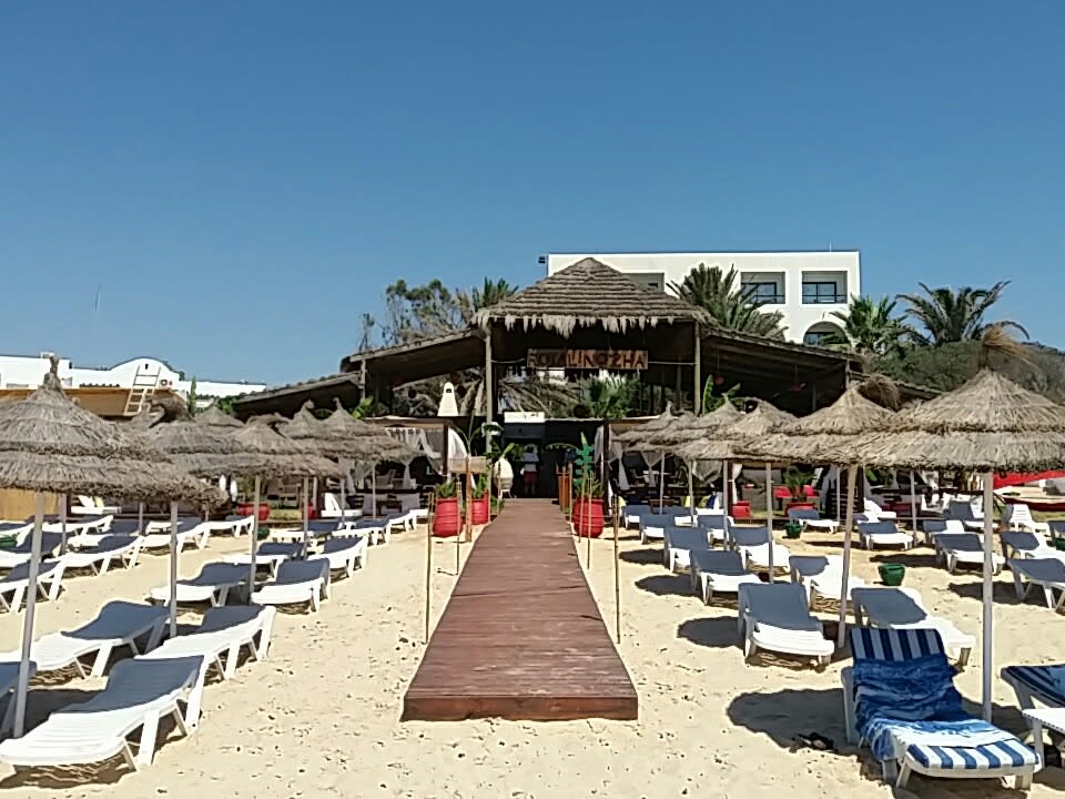 Strand Hotel Royal Nozha