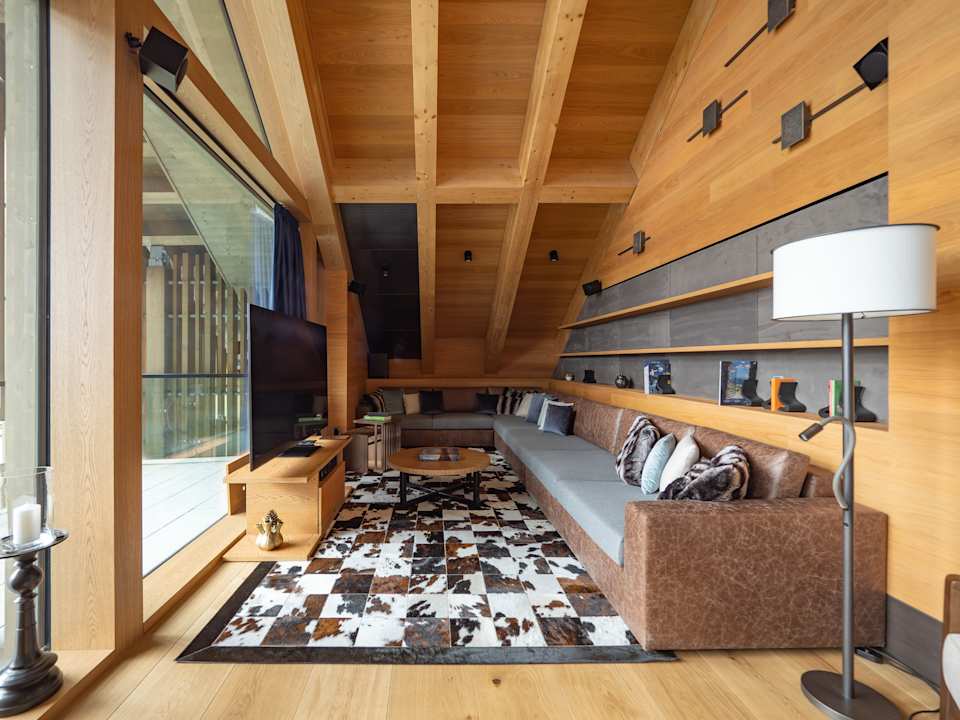 Zimmer The Chedi Andermatt