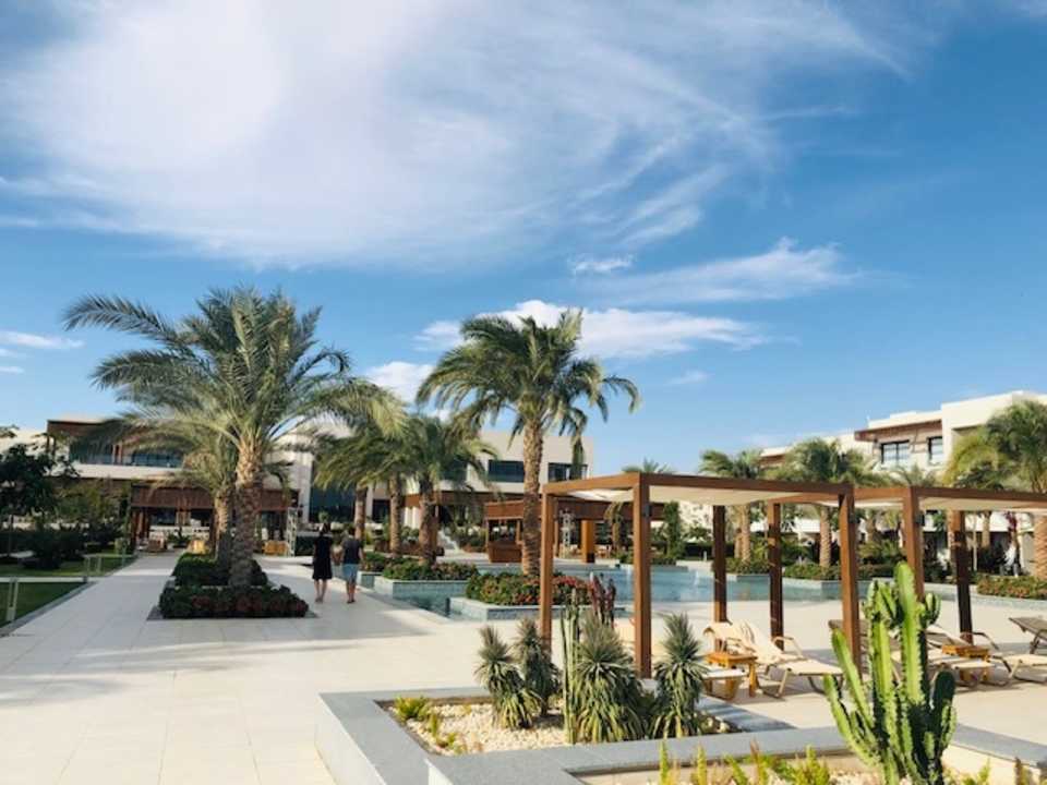 Gartenanlage JAZ Elite Amara