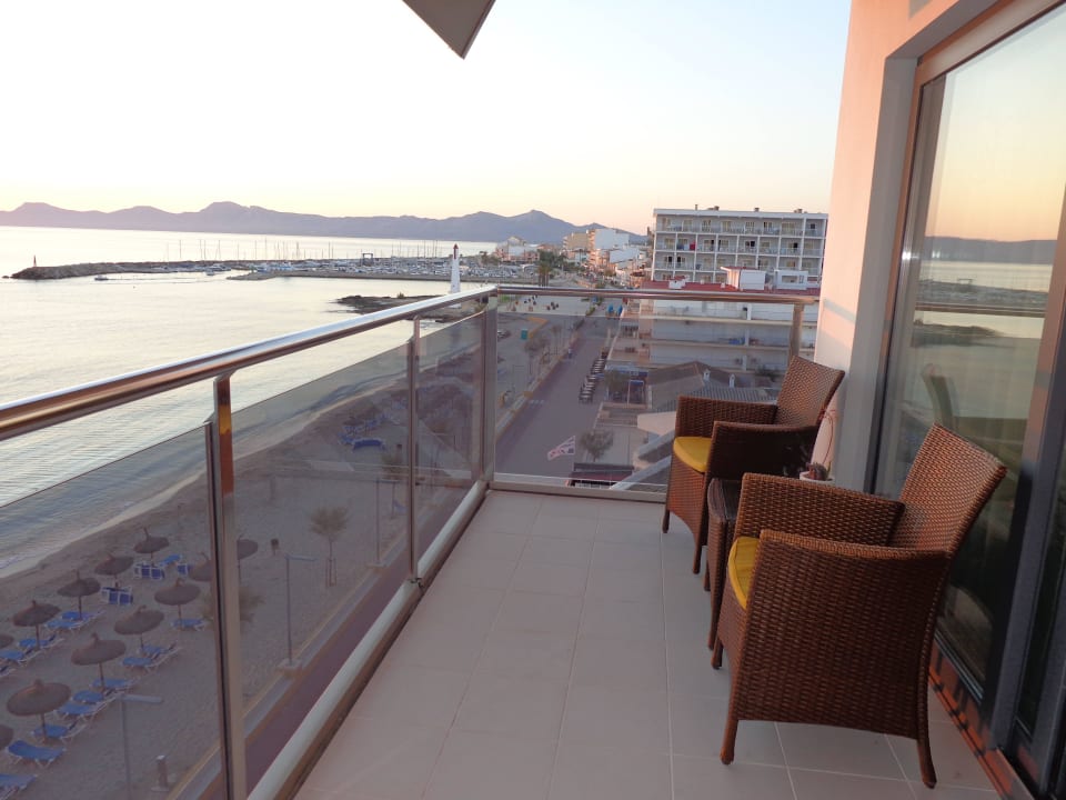 Balkon  THB Gran Bahía