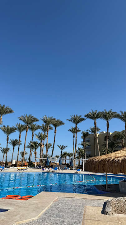Pool Regina Resort and Aqua Park Hurghada