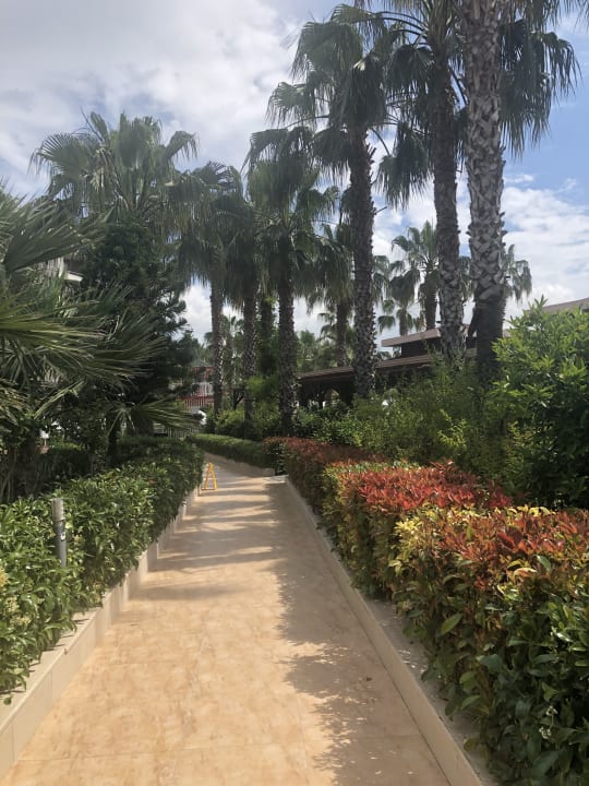 Außenansicht Hane Family Resort