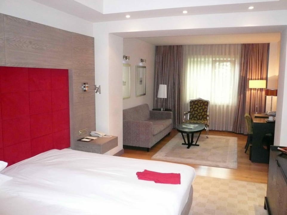 Mein Hotelzimmer Agaoglu My City Hotel